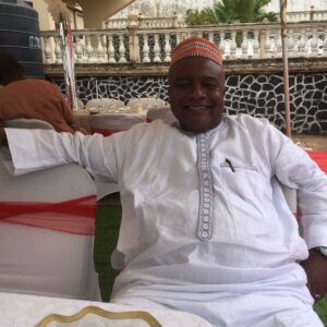 Abubakar Hashim
