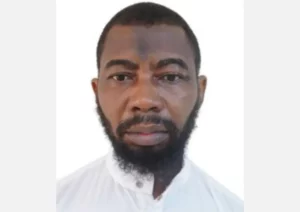 Ansaru commander Mahmud Usman