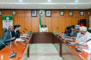 Bagudu spoke during a courtesy call on him by the new Chief Representative of JICA in Nigeria, Mr. Ishigame Keiji