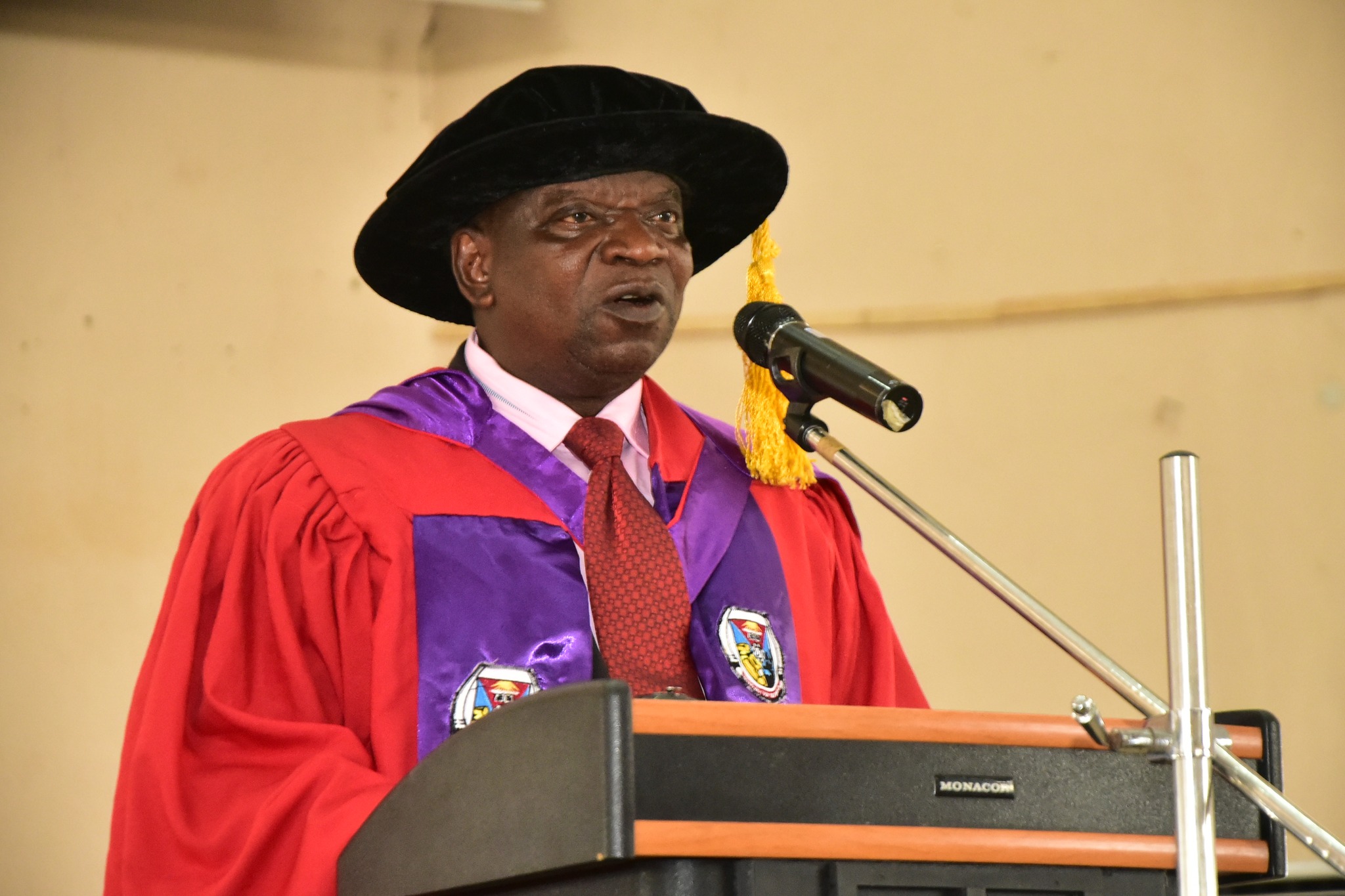 Bamidele Ogunleye, a Professor of Urban Land Use, Housing and Spatial Analysis at the Federal University of Technology, Akure, FUTA