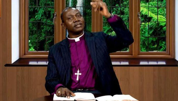 Bishop Dapo Asaju