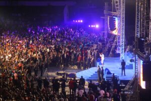 Crusade with Pastor Deola Phillips
