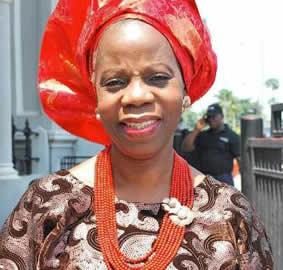Dr Doyin Abiola goes home
