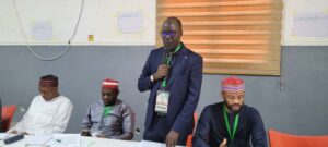 Dr. Isma’ila Aliyu Danmaraya