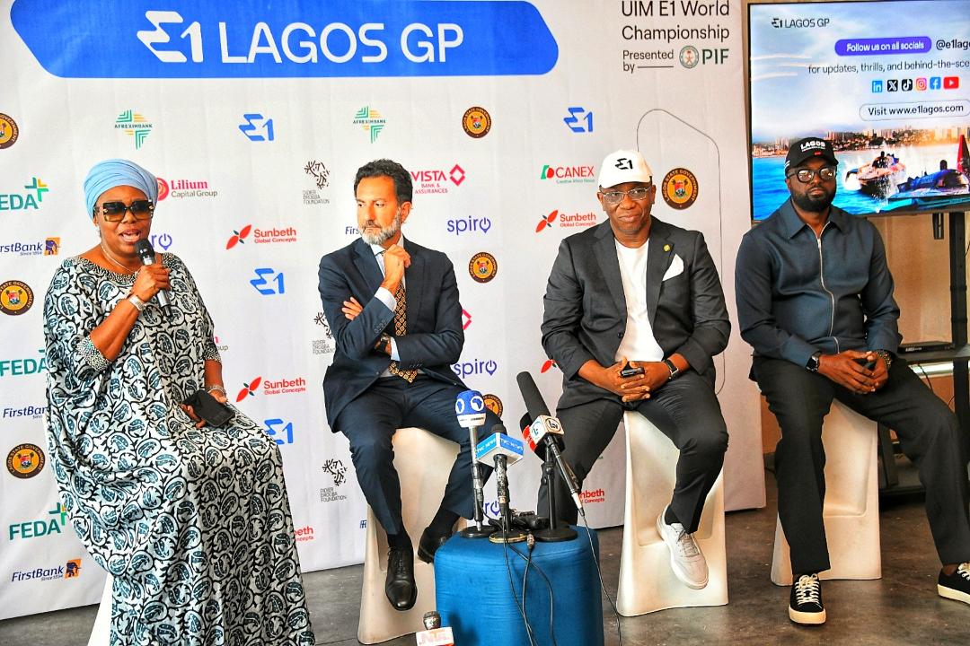 Tourism, Sustainability at Front Burner as Lagos GP Marks The First E1 Race in Africa