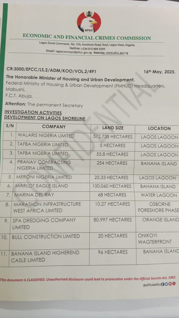 EFCC doc, page 1