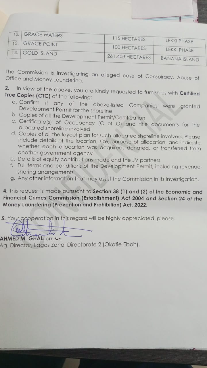 EFCC doc, page 2