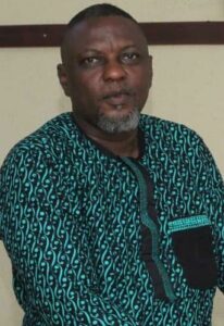 Mr. Kayode Fasua, Chairman/Editor-in-chief of Owena Press Limited, publishers of The Hope Newspapers
