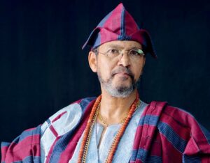 File photo. Olorogun Oscar Ibru,