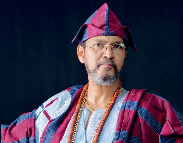 File photo. Olorogun Oscar Ibru,