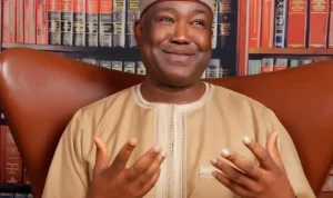 Gbenga Olawepo-Hashim