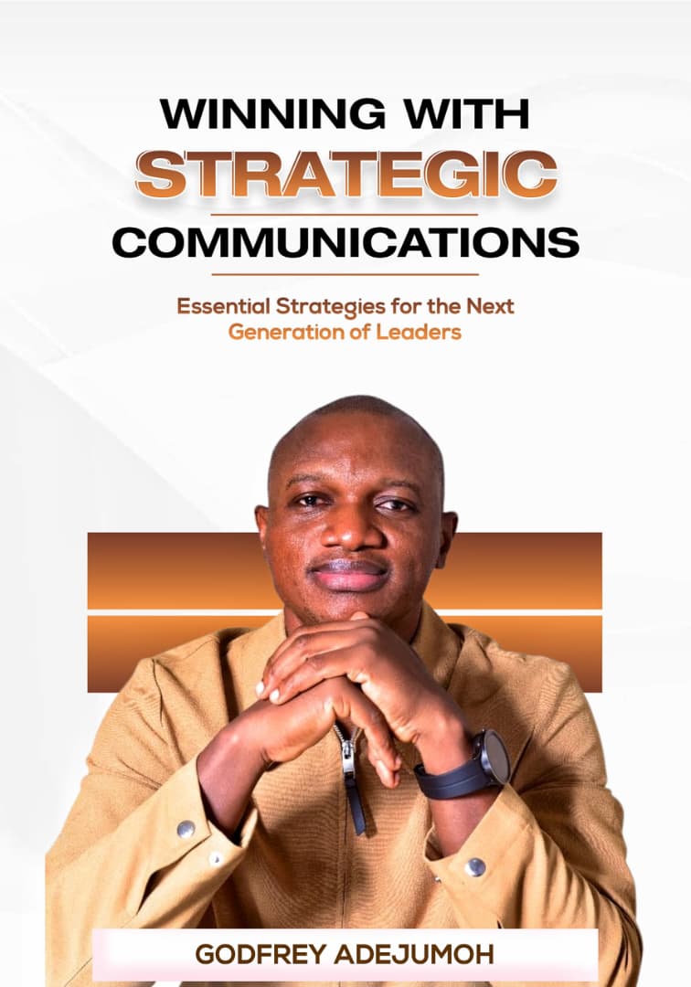 Godfrey Adejuwon's Winning with Strategic Communications