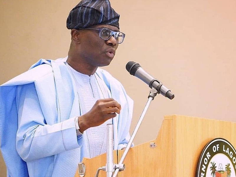 Governor Babajide Sanwo-Olu