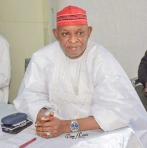 Governor Yusuf of Kano State