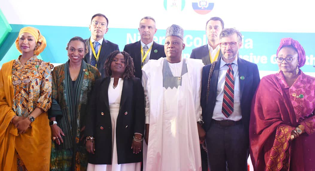 Nigeria, Colombia Sign MoU to Strengthen Political, Economic, Bilateral Ties