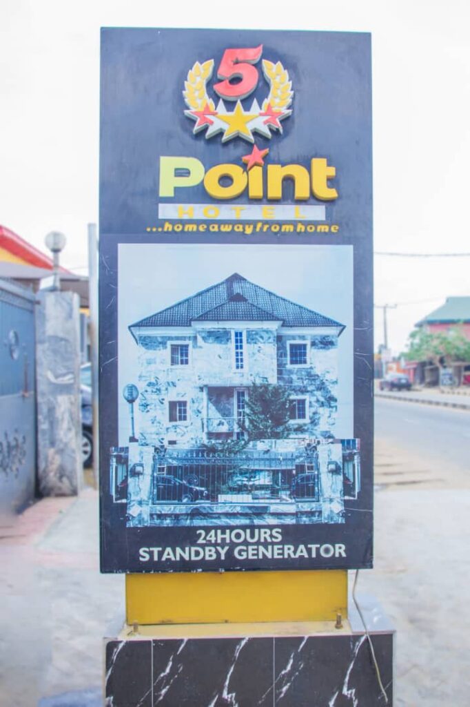 Lagos: 5 Points Hotel denies link with alleged perpetrator of assault, describes report as malicious