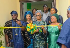 Ogun: OSSAP-SDGs Unveils 20-Bed PHC in Isheri Olofin community
