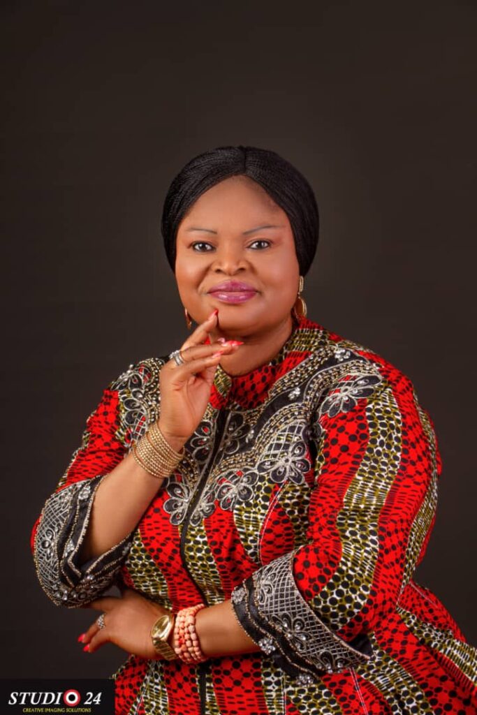 Princess Adejoke Orelope-Adefulire