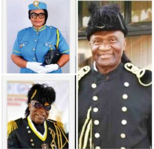Knights of St. John International (KSJI) and Ladies Auxiliary (LAUX), Lagos Grand at 302