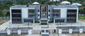 Kogi Audit House