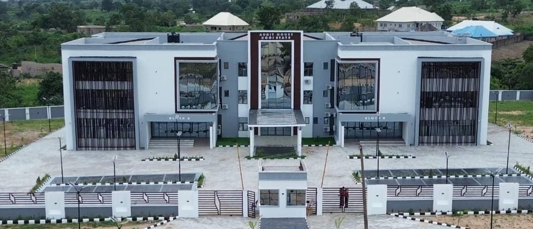 Kogi Audit House