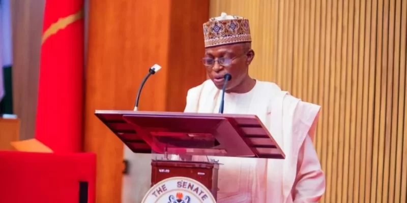 Minister of State for Housing and Urban Development, Abdullahi Yusuf Atah