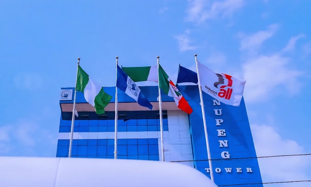 NUPENG Tower