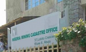 Nigerian Mining Cadastral Office