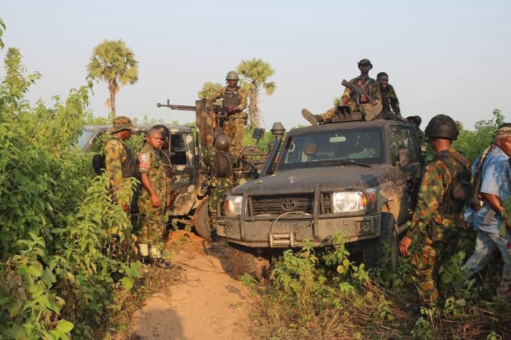 Troops of Operation “Egwua a Tite II” in Kogi State Press Harder on Terrorists
