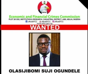 Olasijibomi “Sijibomi” Ogundele declared wanted by EFCC