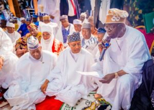 President Bola Tinubu, right2