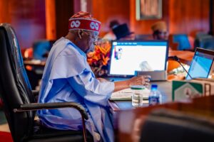 President Boloa Tinubu