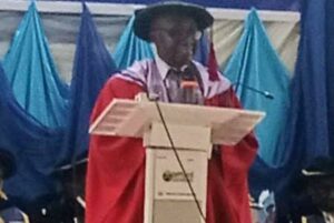 Prof. Michael Ozovehe Ogirima,