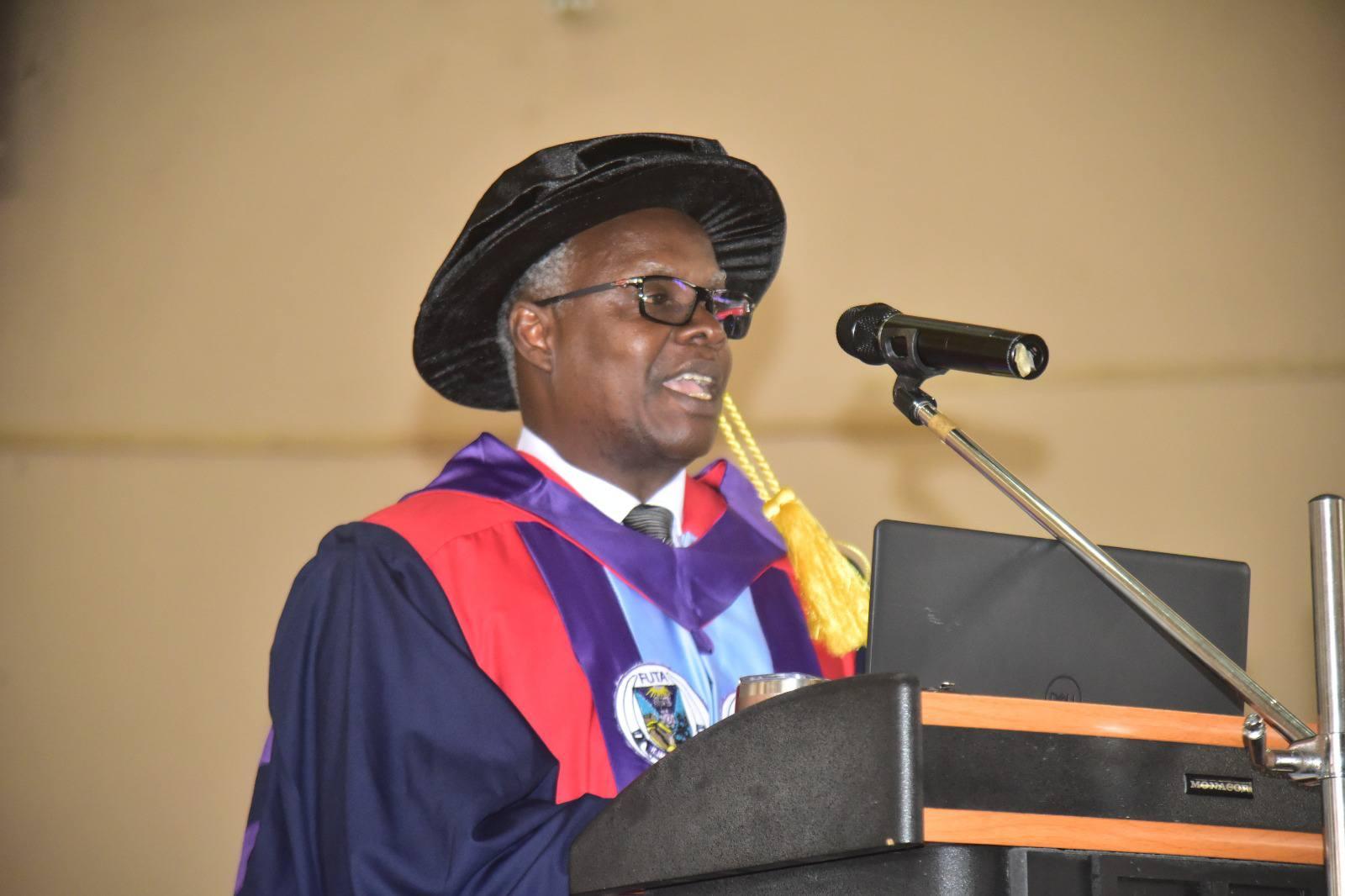 Professor Olayinka Awopetu