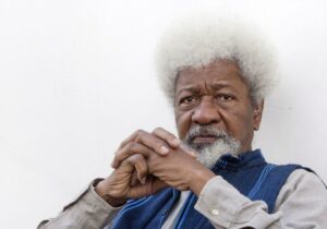 Professor Wole Soyinkaw