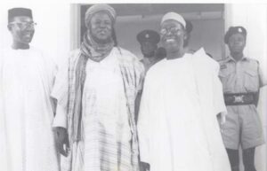 Zik, Bello and Awo