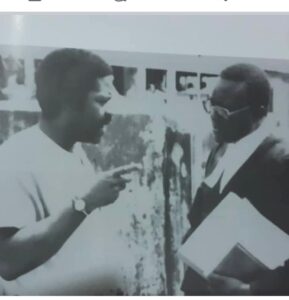 Dele Giwa and Gani Fawehinmi