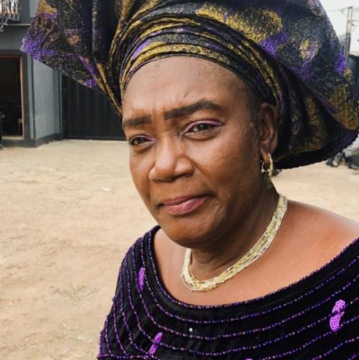 Princess Adijat Oyeronke Ibikunle, nee Oyeleke