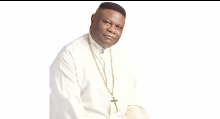 Bishop Mike Okonkwo