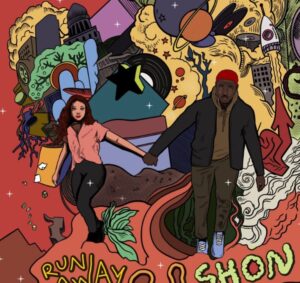 SHON unveiled his debut EP Fantasizer