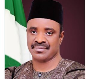 Sen. Said Ahmed Alkali