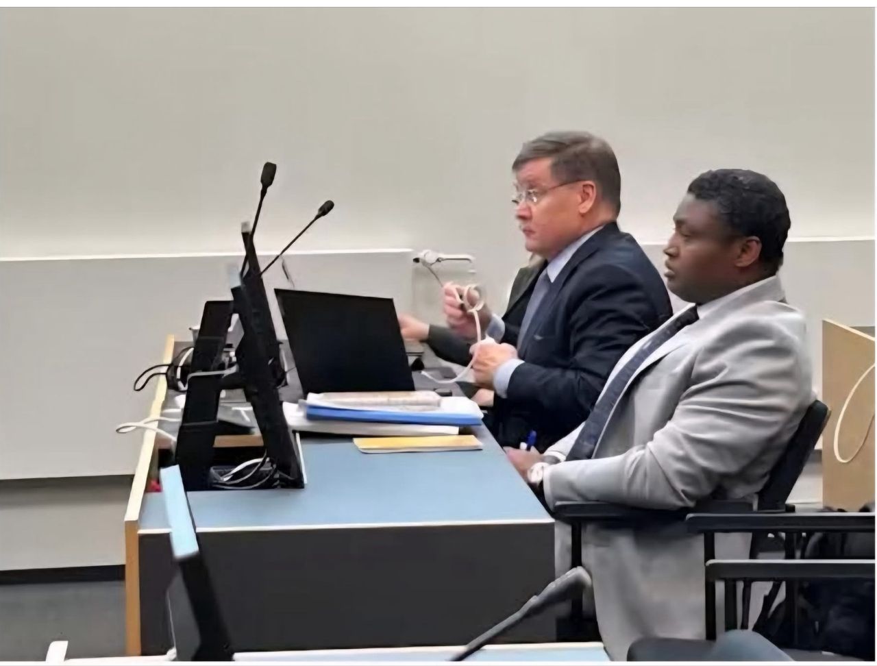 ‎FG Commends Finland over Conviction of Simon Ekpa