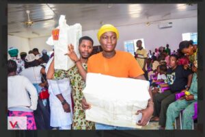 Stationery distribution