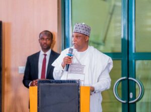 The State Commissioner for Internal Security and Home Affairs, Dr. Nasir Mu'azu