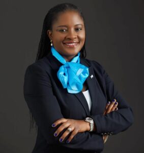 Union Bank’s Managing Director and Chief Executive Officer, Mrs. Yetunde Oni
