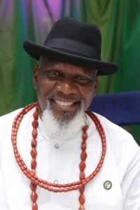 Urhobo renaissance movement President, Prof. Joseph Abugu, SAN