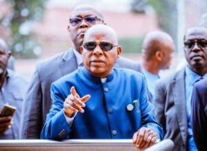 VP Shettima