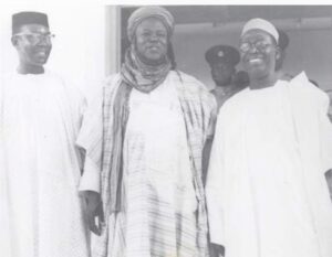 Zik, Bello and Awo