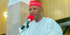 Governor Kabir Yusuf