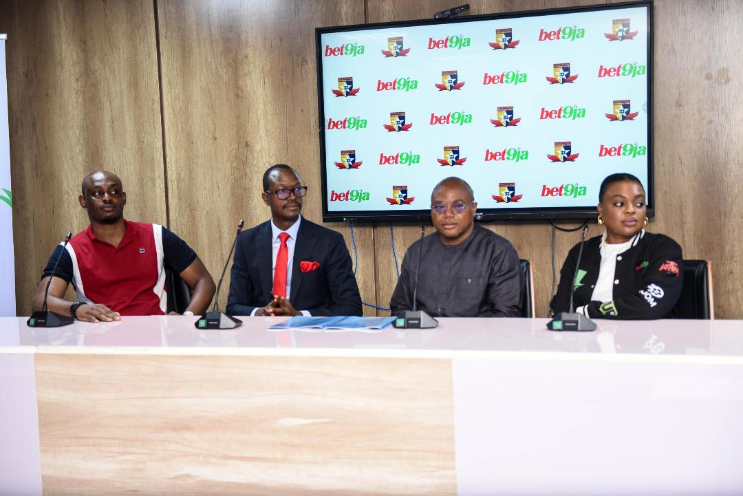 On Thursday, the 21st of August, 2025, Bet9ja announced its headline partnership with reigning NPFL champions, Remo Stars